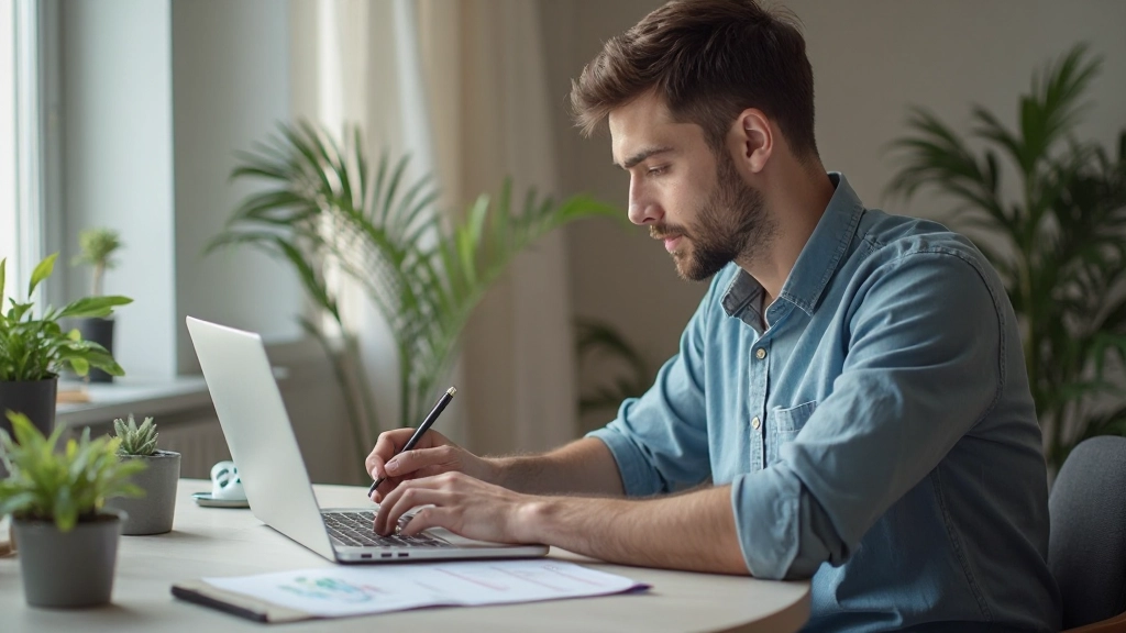 Создание личного бюджета с использованием приложений и электронных таблиц